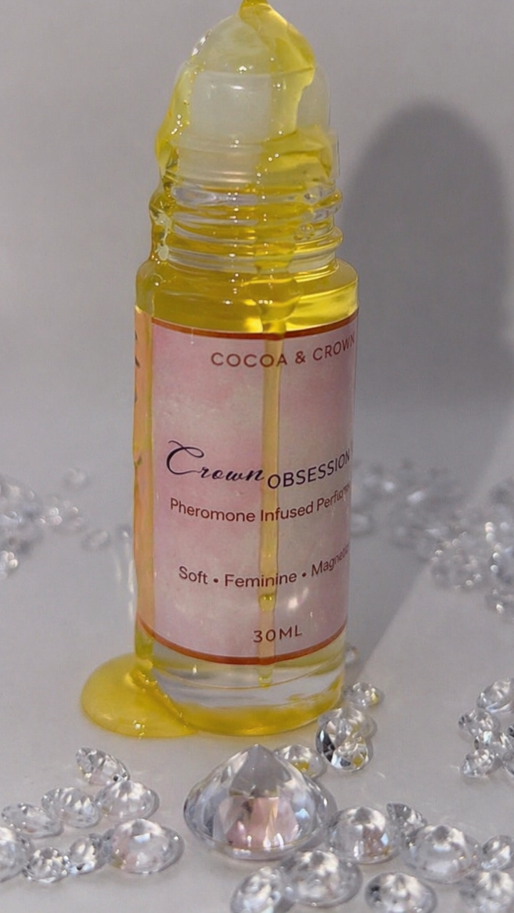 Roll On Perfume