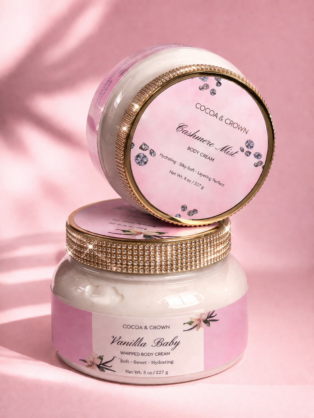 Luxe Body Butters