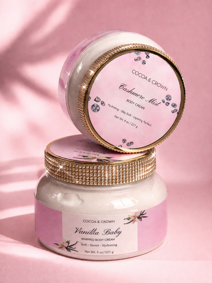 Luxe Body Butters