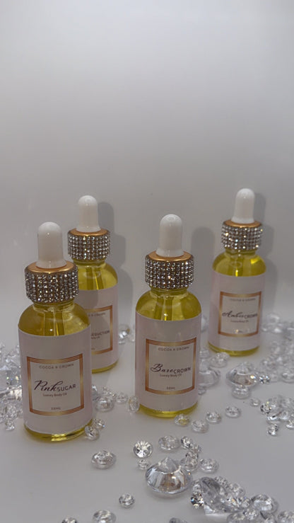 Luxury Body Oil