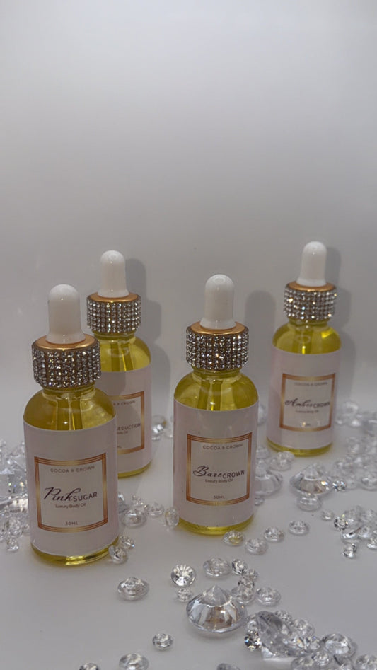 Luxury Body Oil