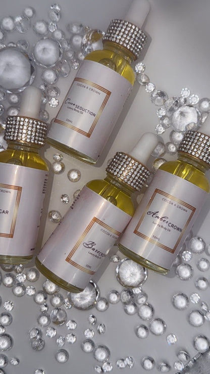 Luxury Body Oil