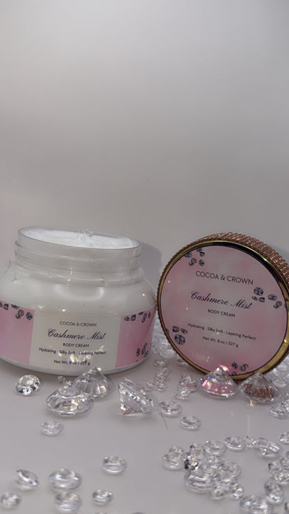 Luxe Body Butters