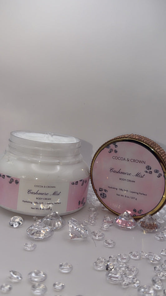 Luxe Body Butters