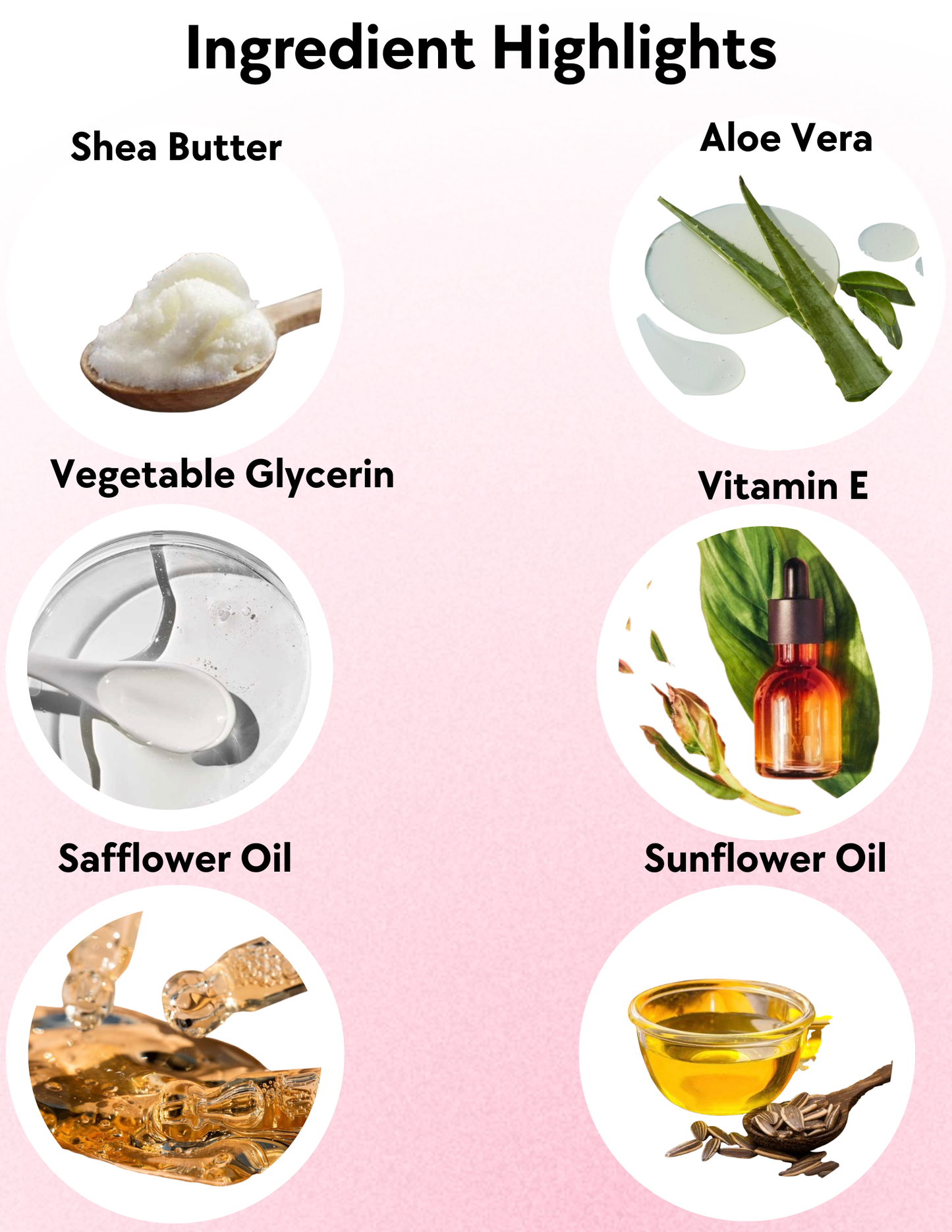 Luxe Body Butters